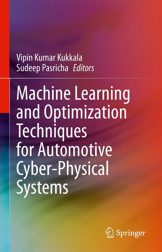 Engineering (R0) - Machine Learning and Optimization Techniq ... - cover