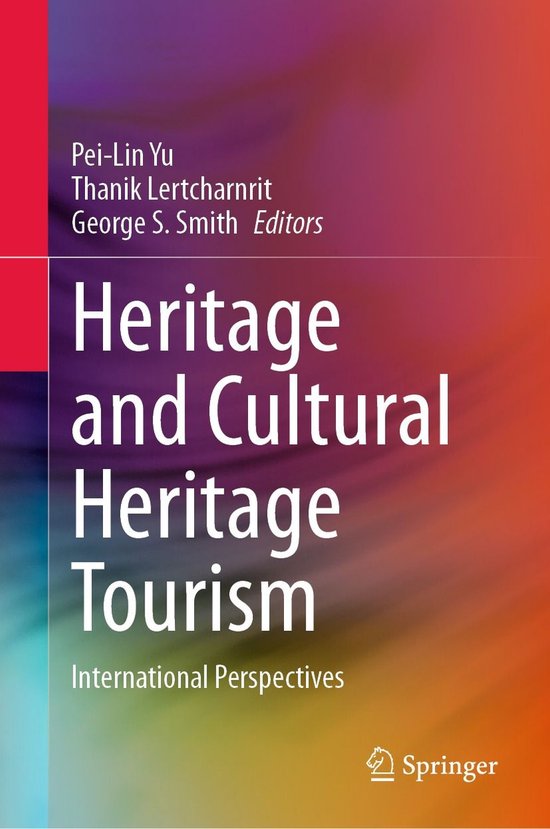 Social Sciences (R0) - Heritage and Cultural Heritage Touris ... - cover