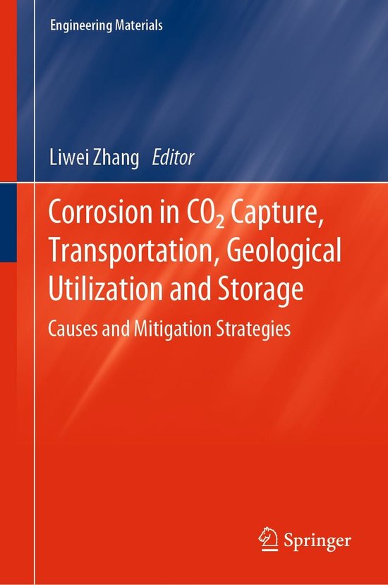 Chemistry and Material Science (R0) - Corrosion in CO2 Captu ... - cover