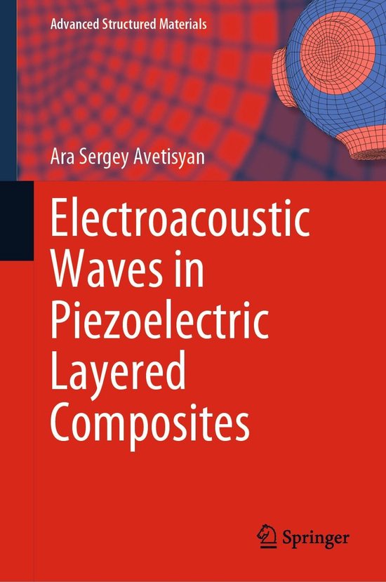 Physics and Astronomy (R0) - Electroacoustic Waves in Piezoe ... - cover
