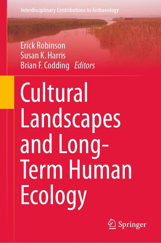 History (R0) - Cultural Landscapes and Long-Term Human Ecolo ... - cover
