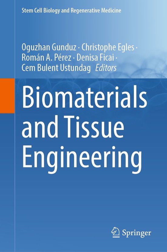Biomedical and Life Sciences (R0) - Biomaterials and Tissue  ... - cover
