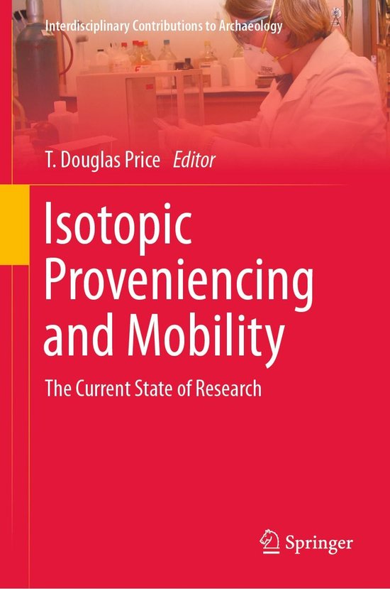 History (R0) - Isotopic Proveniencing and Mobility - cover