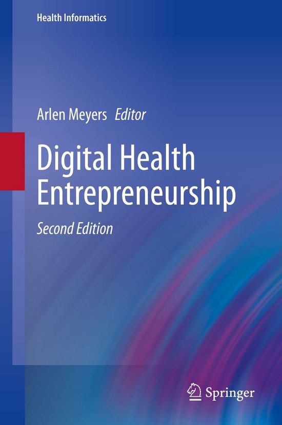 Medicine (R0) - Digital Health Entrepreneurship - cover