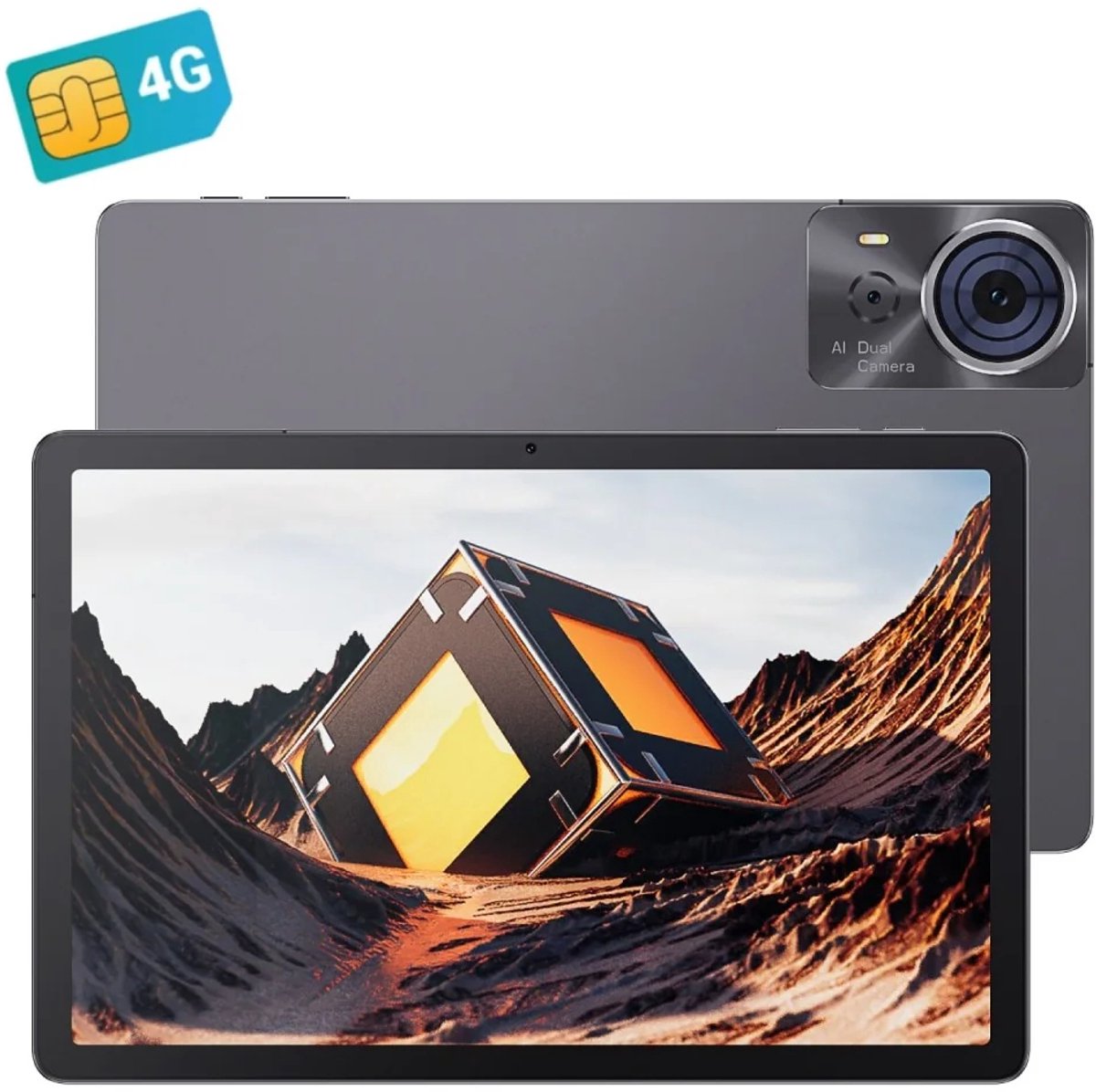 Tablet Cubot TAB 70 6 GB RAM 128 GB