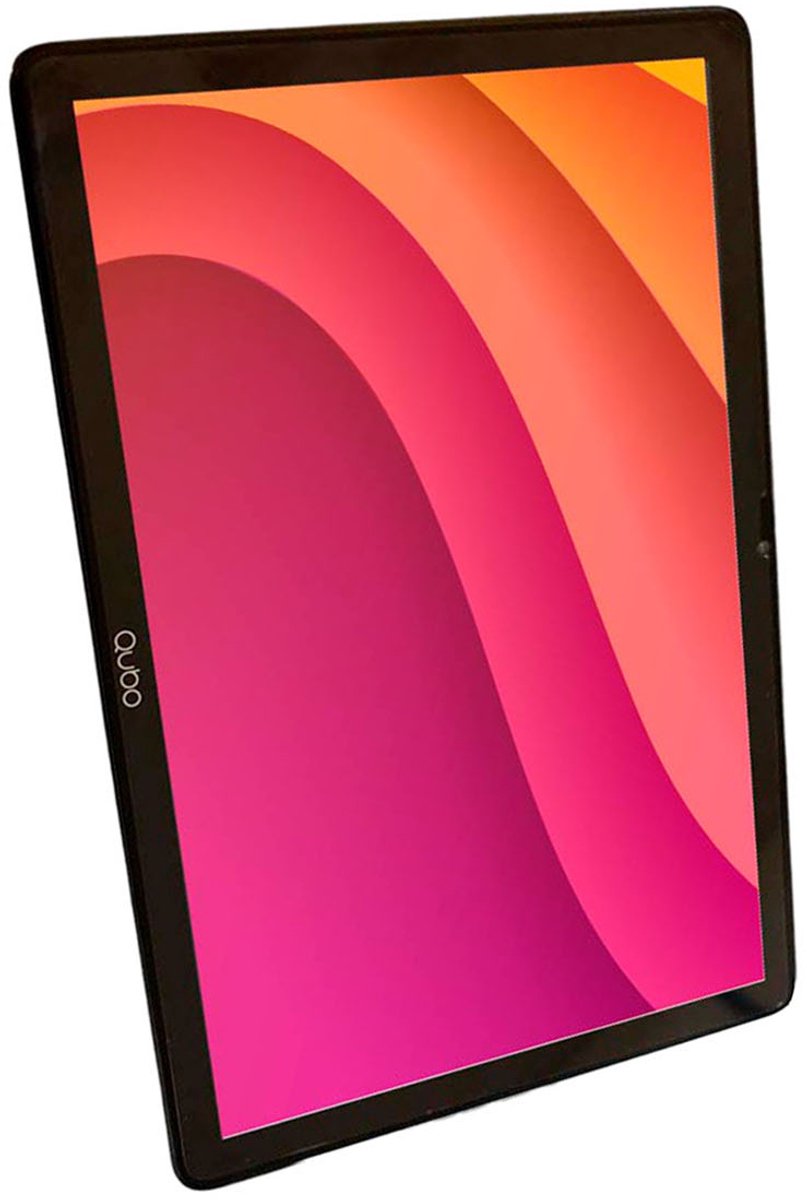 Tablet Qubo Qubo T-106 Octa Core 6 GB RAM 128 GB Grijs