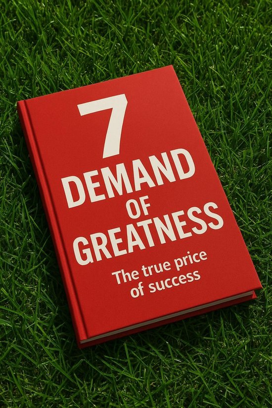 7 Demands of Greatness: The Price of True Success - cover