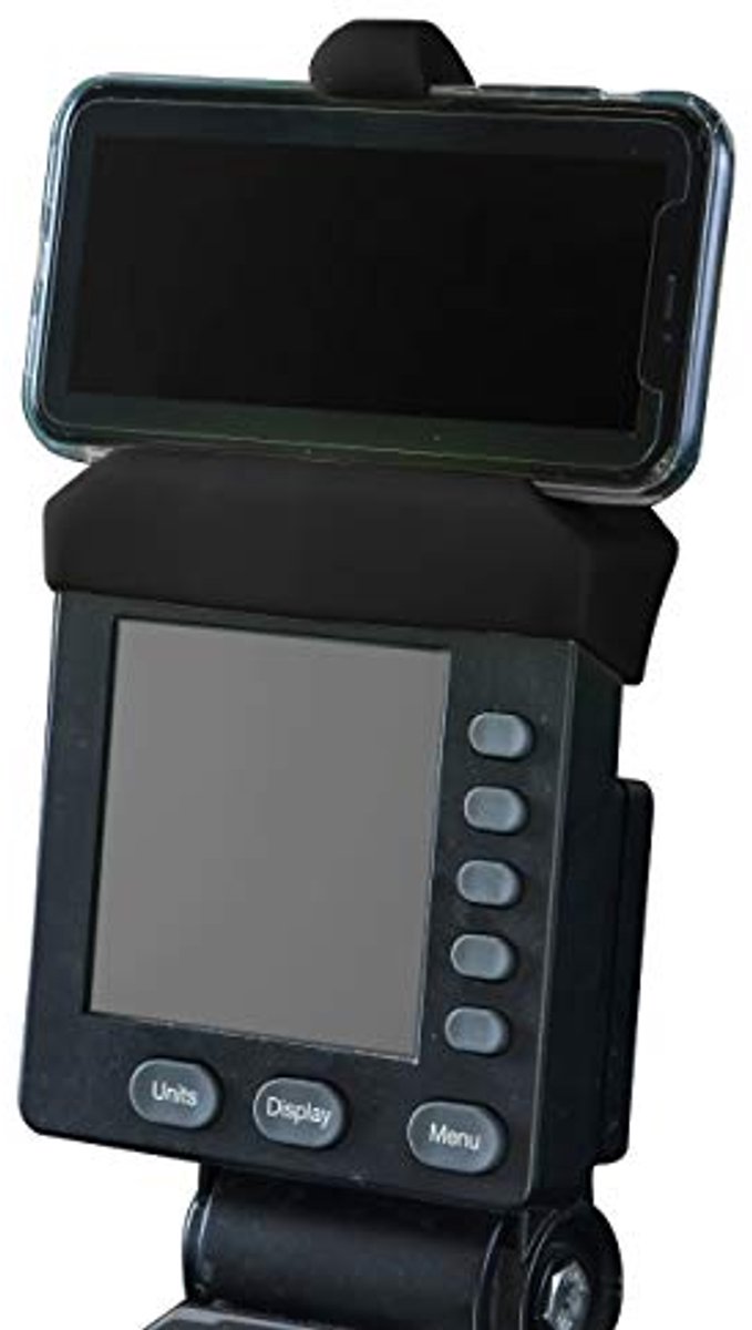 Telefoonhouder voor PM5 Monitoren - Compatibel met Roeitoestellen, SkiErg en BikeErg