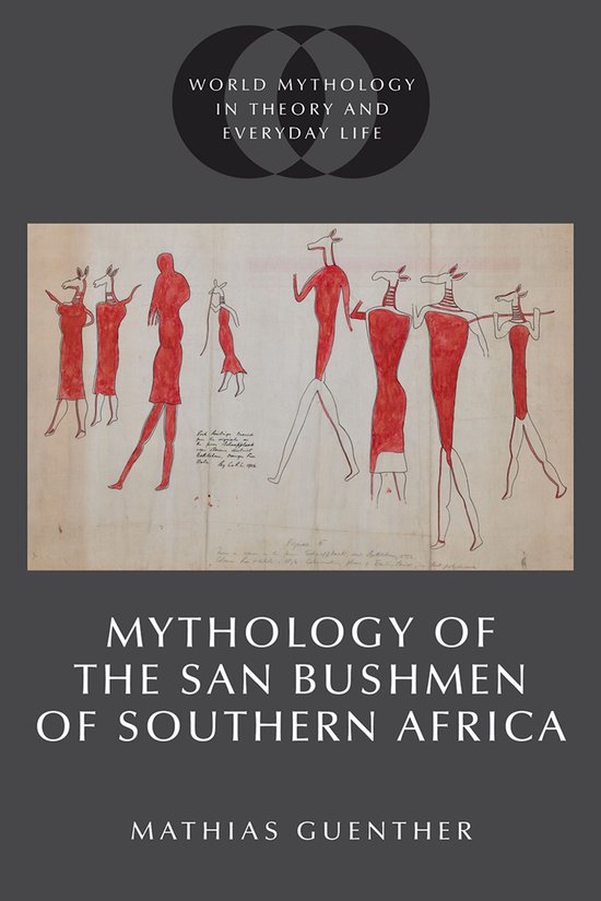 World Mythology in Theory and Everyday Life- Mythology of th ... - cover