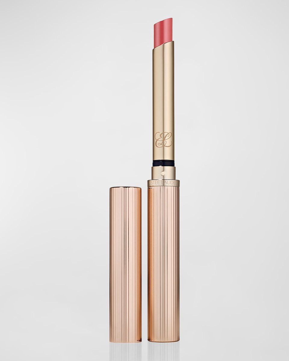 ESTEE LAUDER - Pure Color Explicit Slick Shine Lipstick Without Pause - 7 gr - Lipstick