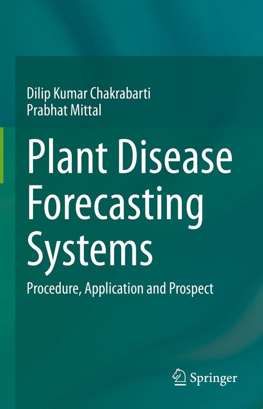 Biomedical and Life Sciences (R0) - Plant Disease Forecastin ... - cover