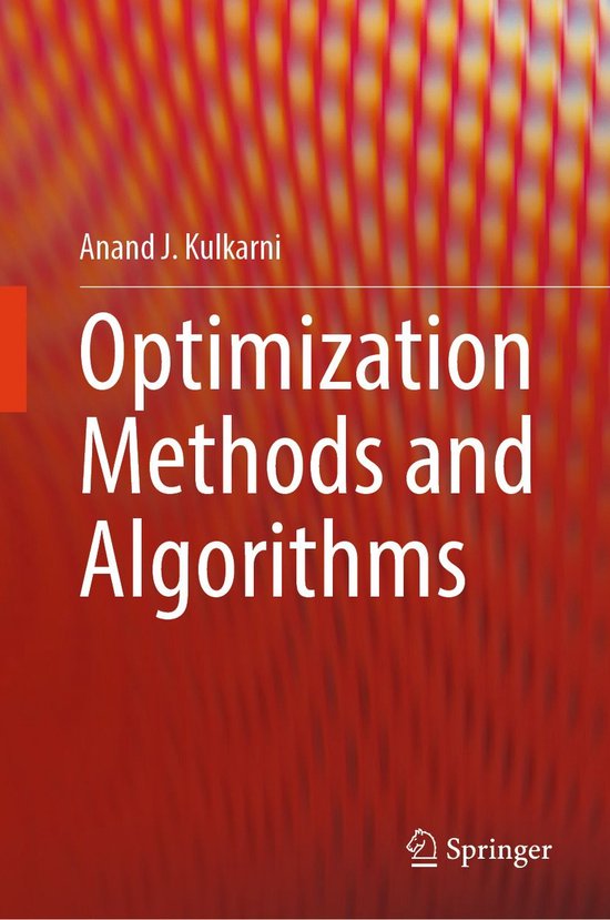 Engineering (R0) - Optimization Methods and Algorithms - cover