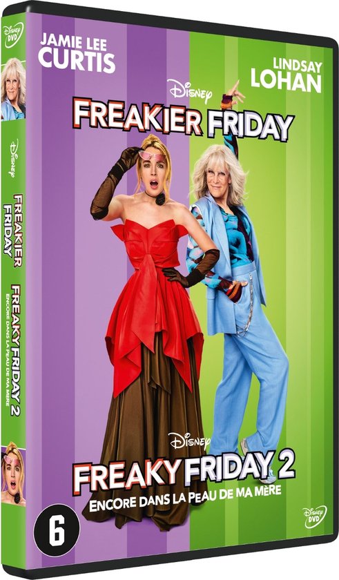 Freakier Friday (DVD)
