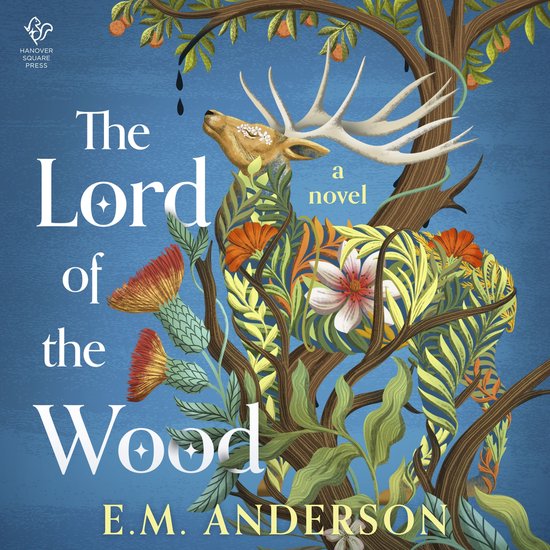 The Lord of the Wood - cover