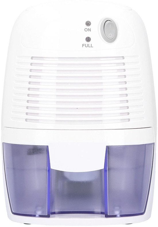 Foto: Qttvbtna draagbare mini luchtontvochtiger stil energiezuinig met automatische uitschakeling en 500ml watertank voor slaapkamer of badkamer 5 10 