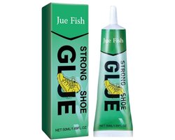 GreenGlue Schoenlijm - Schoenenlijm - Lijm voor schoenzolen - Waterbestendig & Extra Sterk