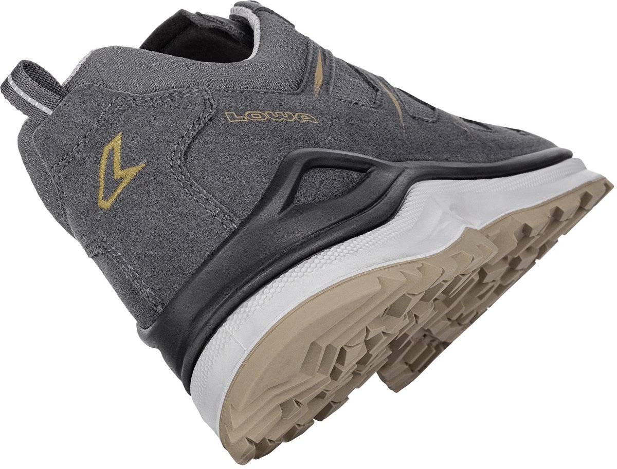Lowa Innox Evo Ii Goretex Wandelschoenen Man Grijs