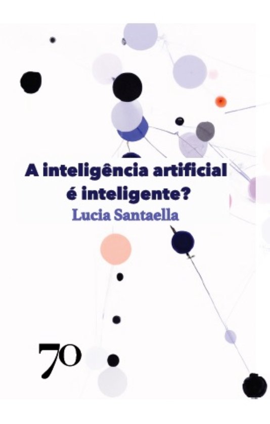 A inteligência artificial é inteligente? - cover