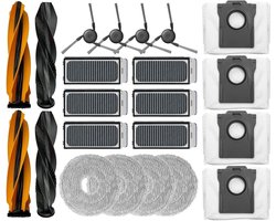 Dreame L40s, L50 en X50 Serie Onderhoudsset (Plus.Parts® alternatief voor RAK59)