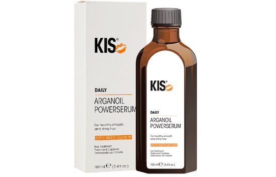 KIS Daily Argan Oil Powerserum - 100ml
