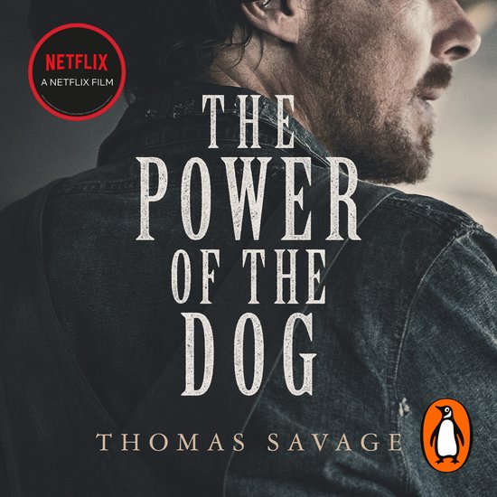 The Power of the Dog - cover