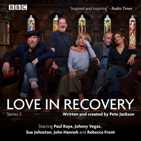 Love in Recovery: Series 3 - cover