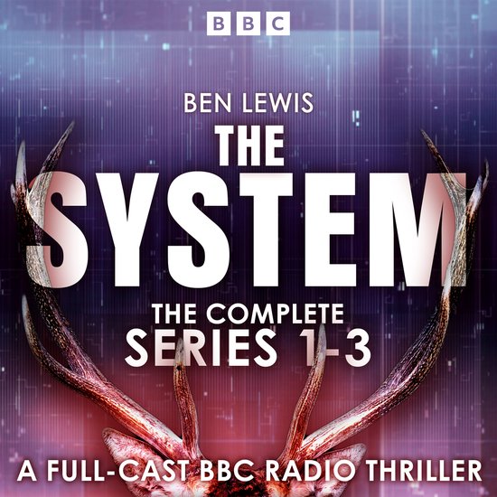 The System: The Complete Series 1-3 - cover