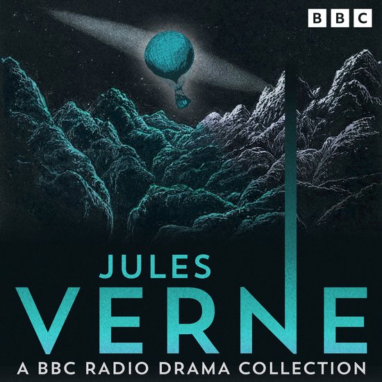 Jules Verne: A BBC Radio Drama Collection - cover