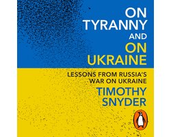On Tyranny and On Ukraine