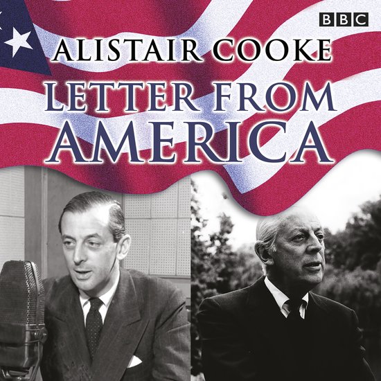 Letter From America Collection - cover