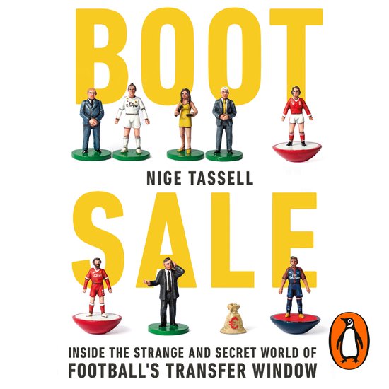 Boot Sale - cover