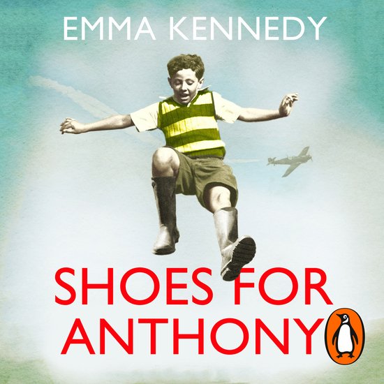 Shoes for Anthony - cover