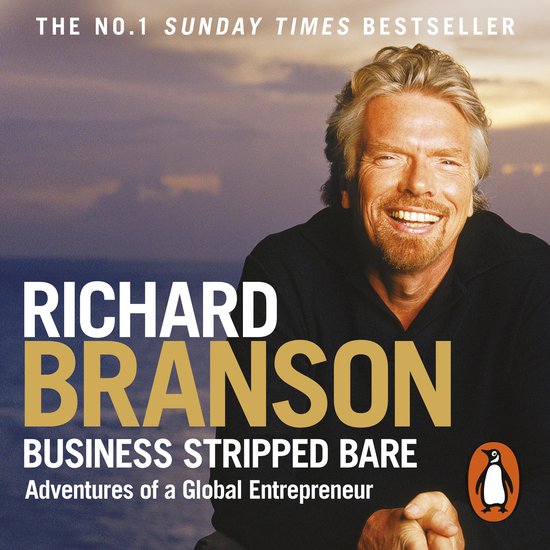 Business Stripped Bare - cover