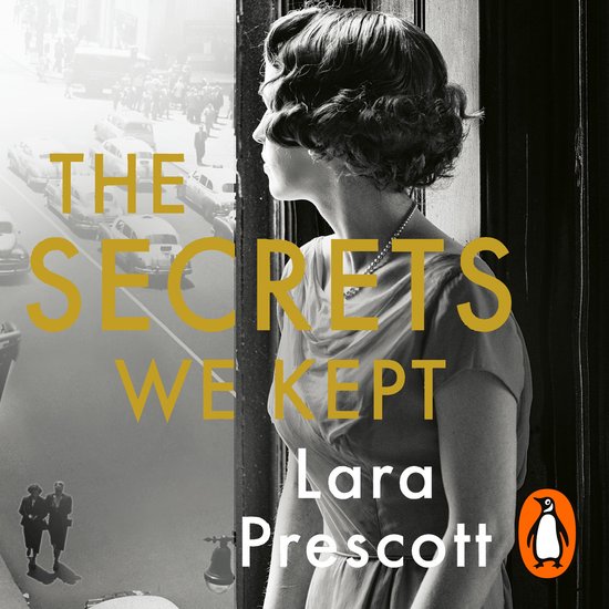 The Secrets We Kept - cover
