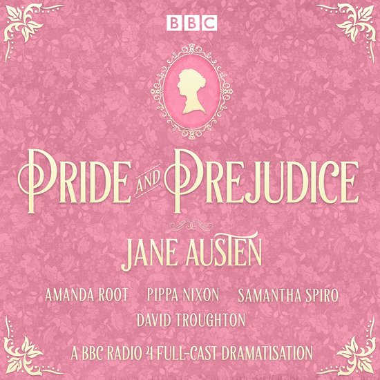 Pride and Prejudice - cover