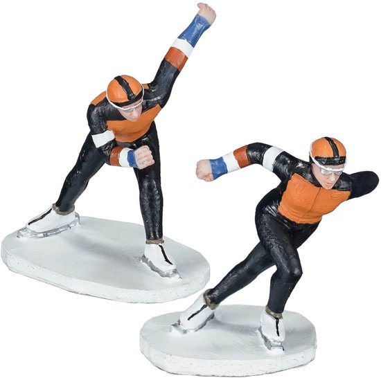 Luville - NL Competitive Skaters - Set van 2