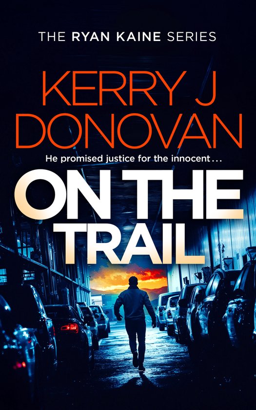 Ryan Kaine- On the Trail - cover