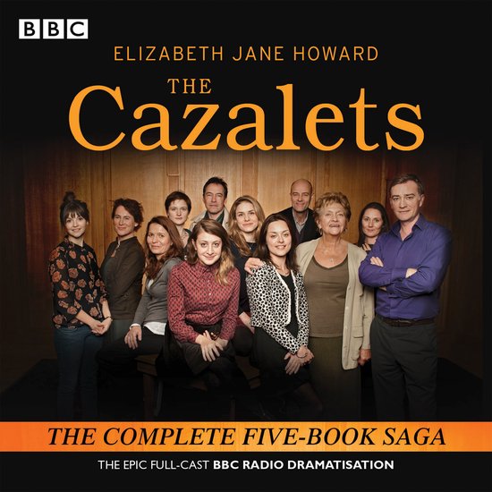 The Cazalets - cover
