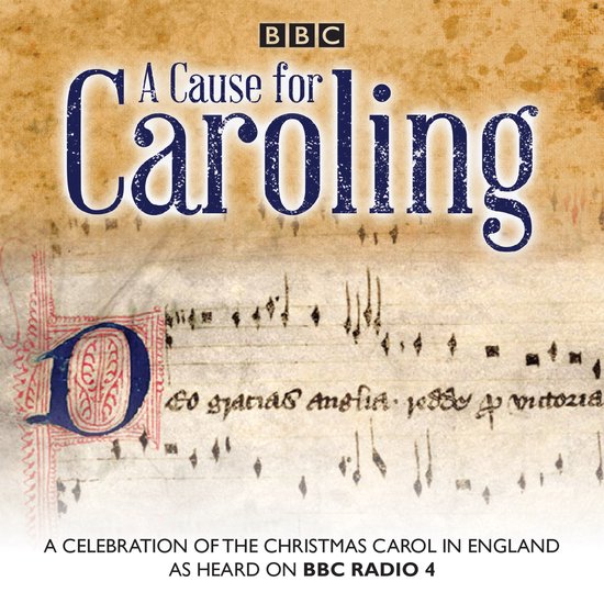 A BBC Christmas-A Cause for Caroling - cover