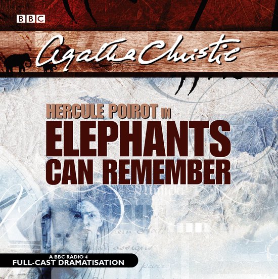 Elephants Can Remember - cover