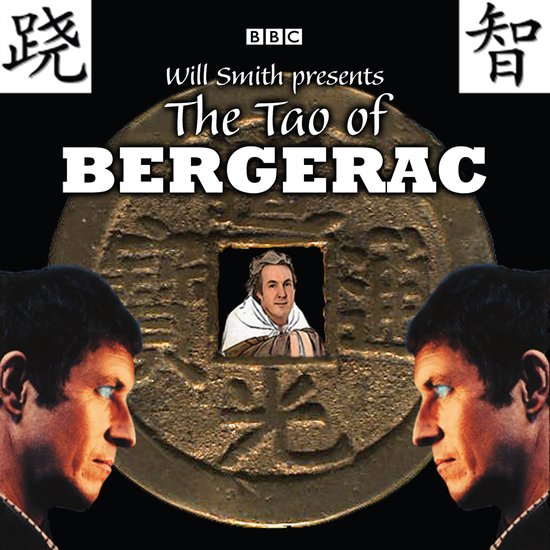 The Tao Of Bergerac - cover