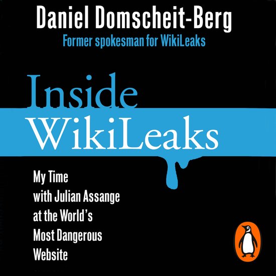 Inside WikiLeaks - cover