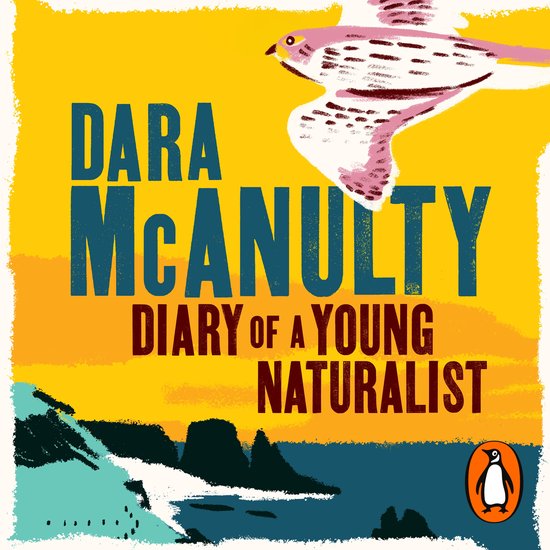 Diary of a Young Naturalist - cover