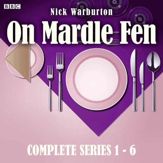 On Mardle Fen: Series 1-6 - cover