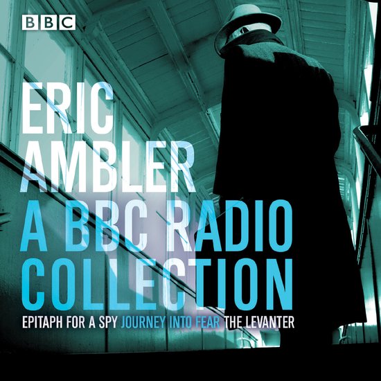 Eric Ambler - cover