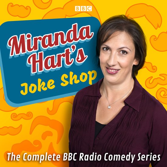 Miranda Hart’s Joke Shop - cover