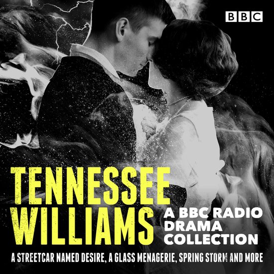 Tennessee Williams: A BBC Radio Drama Collection - cover