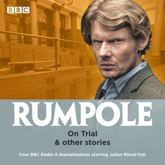 Rumpole: On Trial & other stories - cover