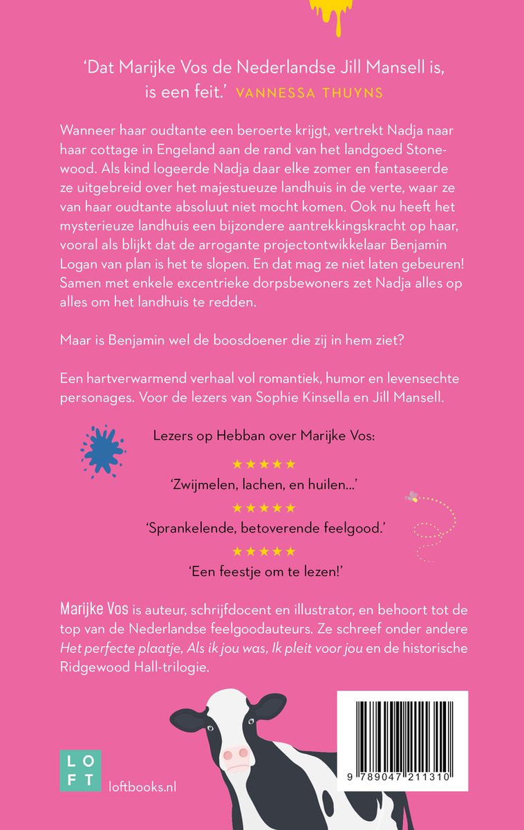Alles op alles - back cover