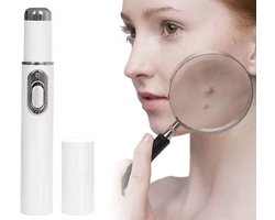 Laserbehandeling voor keloïden met blauwe lichttherapie, laserbehandeling voor het verwijderen van sproeten op de huid, anti-gezichtsbehandeling verbetert effectief de huidcirculatie